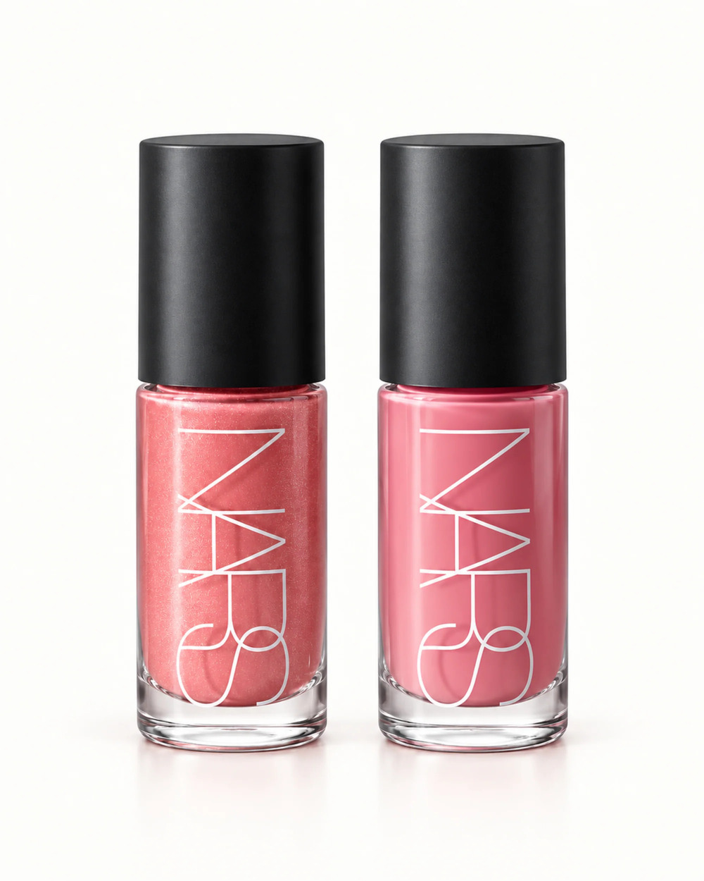 NIB NARS Insatiable Liquid Blush Duo - Orgasm + Fantasy